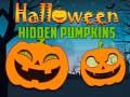 Spēle Halloween Hidden Pumpkins