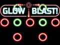 Spēle Glow Blast!