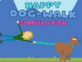 Spēle Happy Dog-Walk Simulator