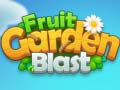 Spēle Fruit Garden Blast