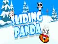 Spēle Sliding Panda
