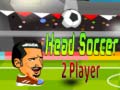 Spēle Head Soccer 2 Player
