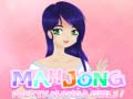 Spēle Mahjong Pretty Manga Girls