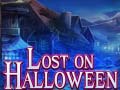 Spēle Lost on Halloween
