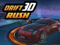 Spēle Drift Rush 3d