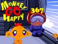 Spēle Monkey Go Happly Stage 367