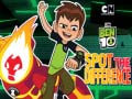 Spēle Ben 10 Spot the Difference 