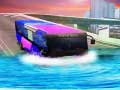 Spēle Water Surfing Bus