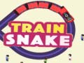 Spēle Train Snake