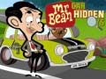 Spēle Mr Bean Car Hidden Keys  