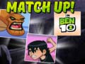 Spēle Ben 10 Match up!
