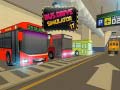 Spēle Highway Bus Driving Simulator