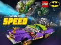 Spēle Lego Gotham City Speed 