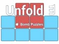 Spēle Unfold 3 Bomb Puzzles