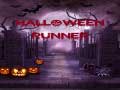 Spēle Halloween Runner