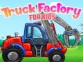 Spēle Truck Factory For Kids 