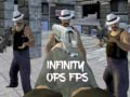 Spēle Infinity Ops FPS