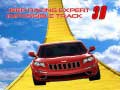 Spēle Jeep Racing Expert: Impossible Track 3D