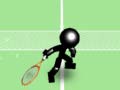 Spēle Stickman Tennis 3D