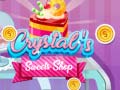 Spēle Crystal's Sweets Shop