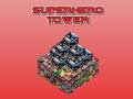 Spēle Superhero Tower