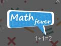 Spēle Math Fever