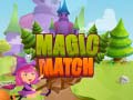 Spēle Magic Match