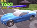Spēle Real Taxi Game Simulator