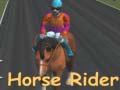 Spēle Horse Rider