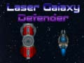 Spēle Laser Galaxy Defender