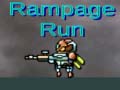 Spēle Rampage Run