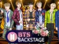 Spēle BTS Backstage