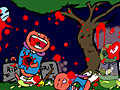 Spēle Monster Mash