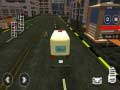 Spēle City Tuk Tuk Rickshaw: Chingchi Simulator