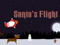 Spēle Santa's Flight