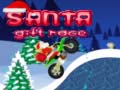 Spēle Santa Gift Race
