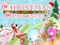 Spēle Christmas Differences 2