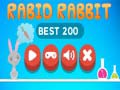 Spēle Rabid Rabbit