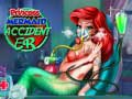 Spēle Princess Mermaid Accident ER