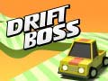 Spēle Drift Boss