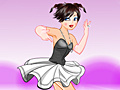 Spēle Ballerina Dress Up
