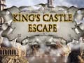 Spēle King's Castle Escape