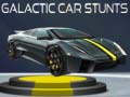 Spēle Galactic Car Stunts