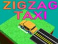 Spēle Zigzag Taxi
