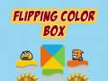 Spēle Flipping Color Box