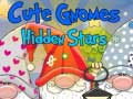 Spēle Cute Gnomes Hidden Stars