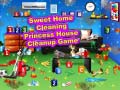 Spēle Sweet Home Cleaning: Princess House Cleanup Game
