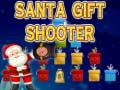 Spēle Santa Gift Shooter
