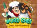 Spēle Word chef Word Search Puzzle