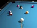 Spēle 3d Billiard 8 Ball Pool
